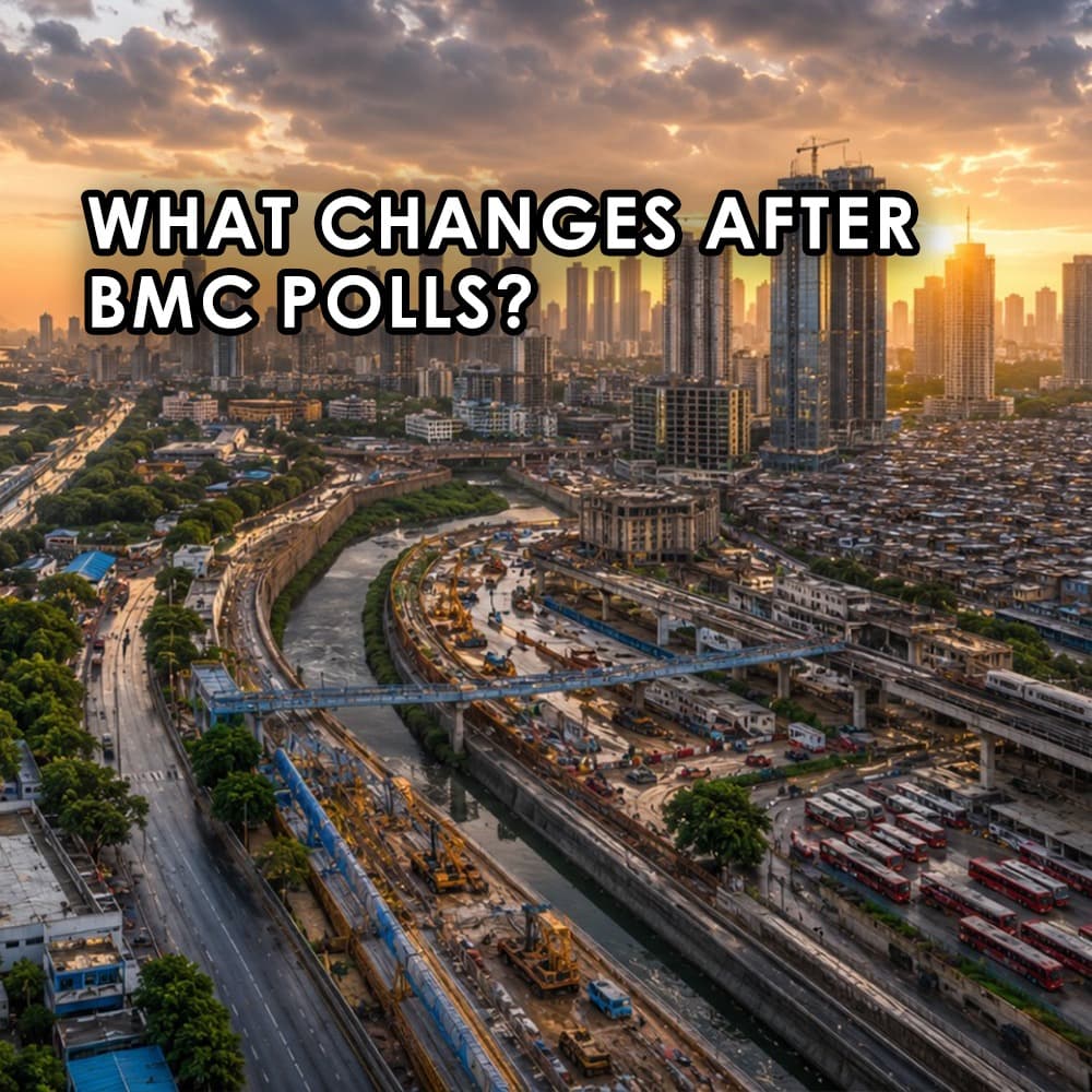 Mumbai After the Civic Polls: What Actually Changes on the Ground - Feature image