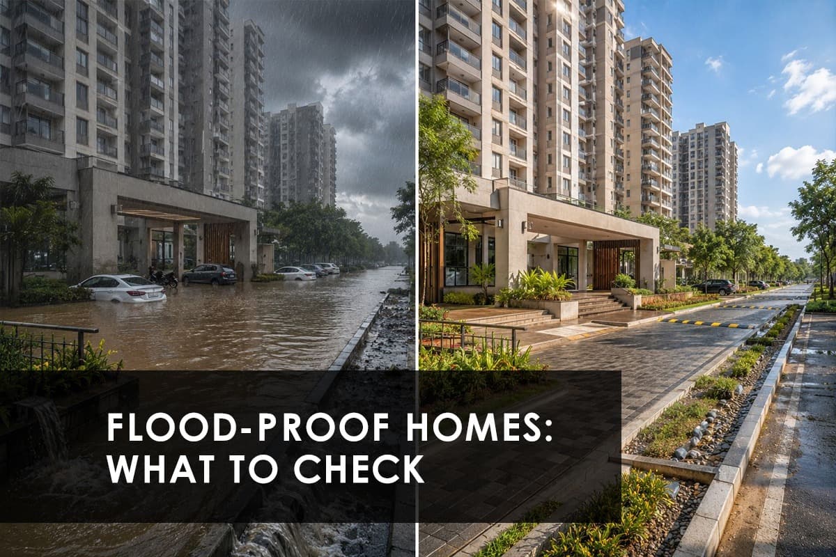 Flood-Ready Housing Features Every Indian Homebuyer Should Look For - Thumbnail image