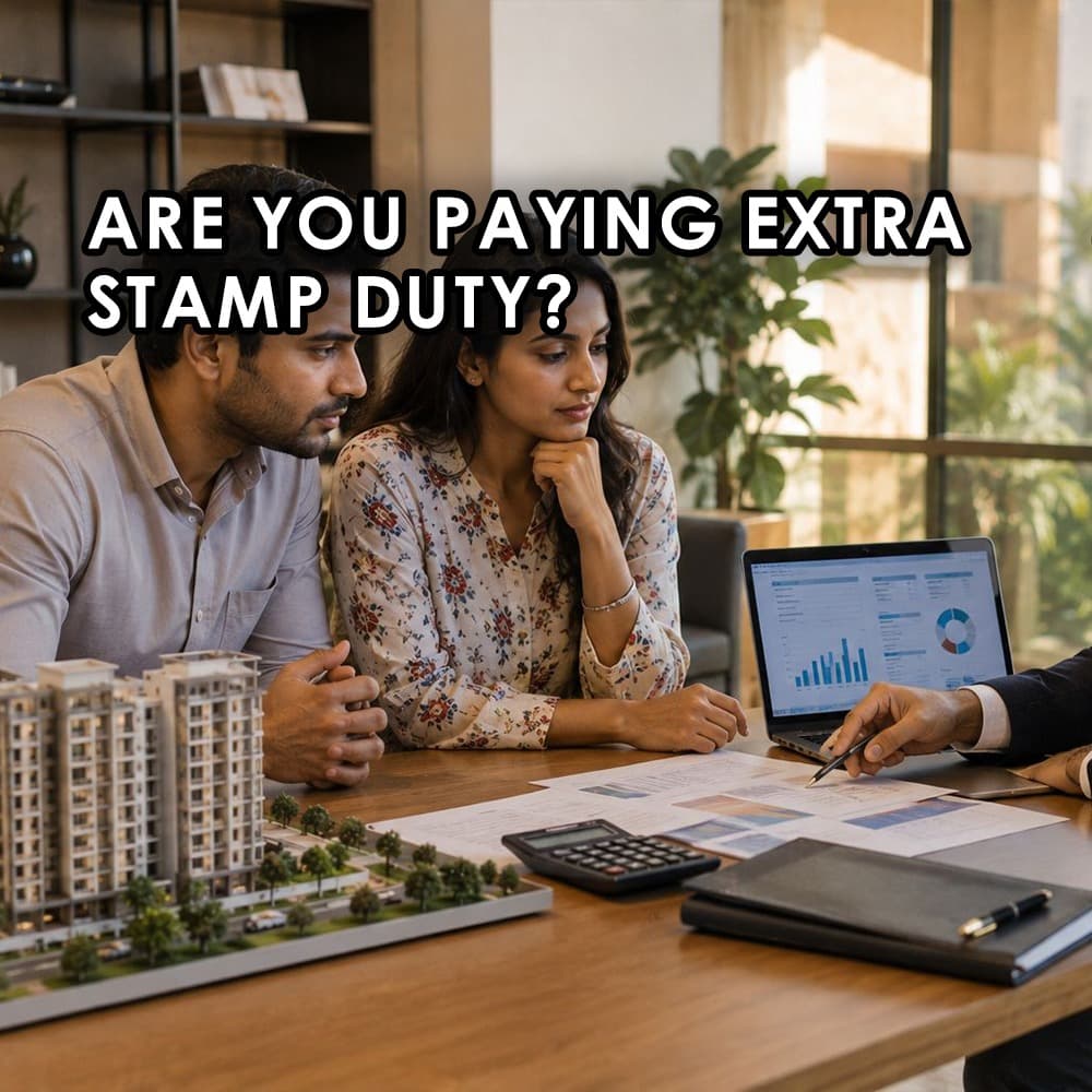 How Stamp Duty Reshapes What You Actually Pay for a Property - Feature image