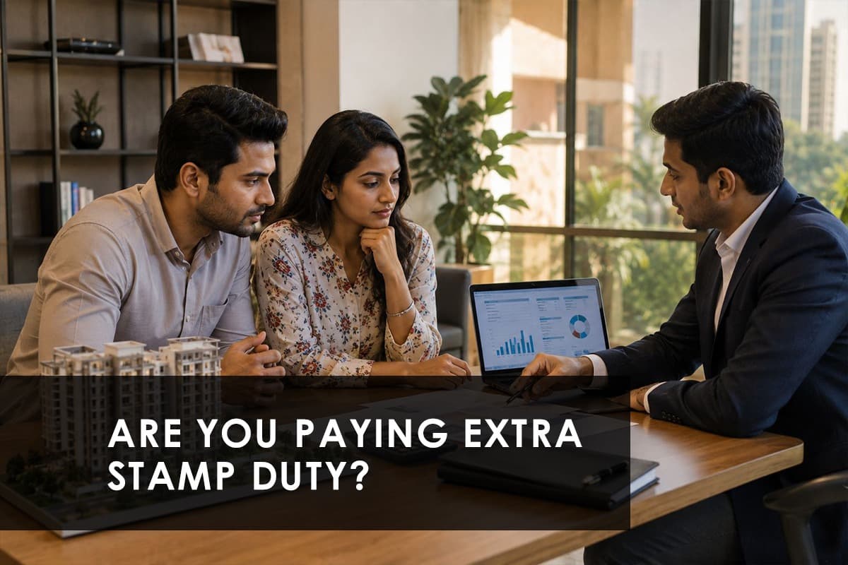 How Stamp Duty Reshapes What You Actually Pay for a Property - Thumbnail image