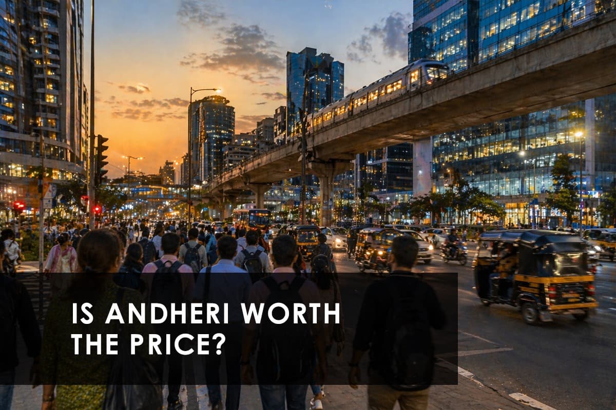 Let's Discover Andheri: Mumbai's Most Lived-In Suburb Has More Than You Think - Thumbnail image