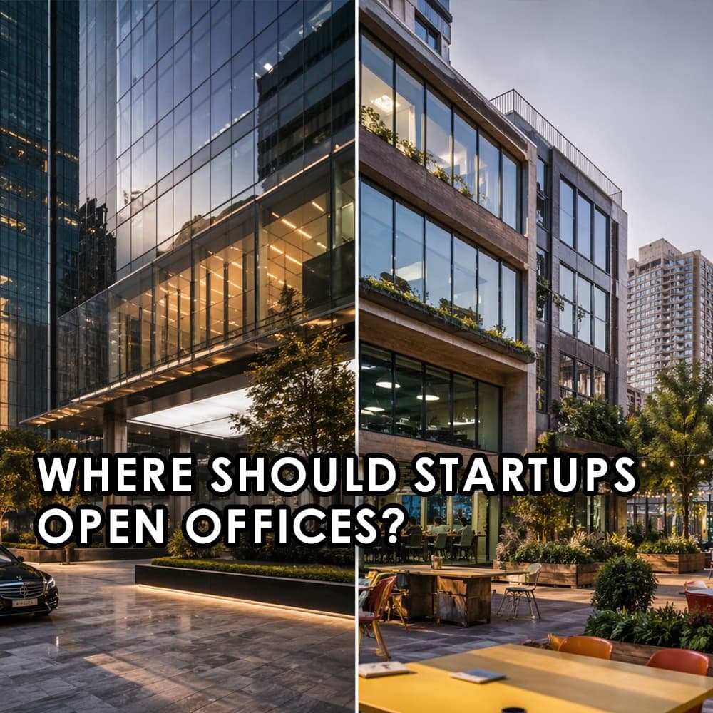 Commercial Hotspots for Startups and SMEs: Where Growing Businesses Are Setting Up Shop - Feature image
