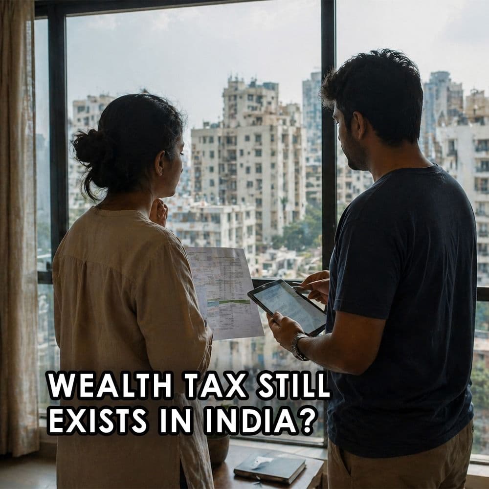Wealth Tax aur Property: Kya Aapke Ghar Par Lagta Hai? - Feature image