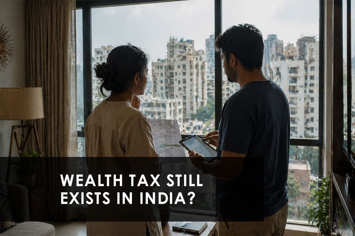 Wealth Tax aur Property: Kya Aapke Ghar Par Lagta Hai? - Featured blog image