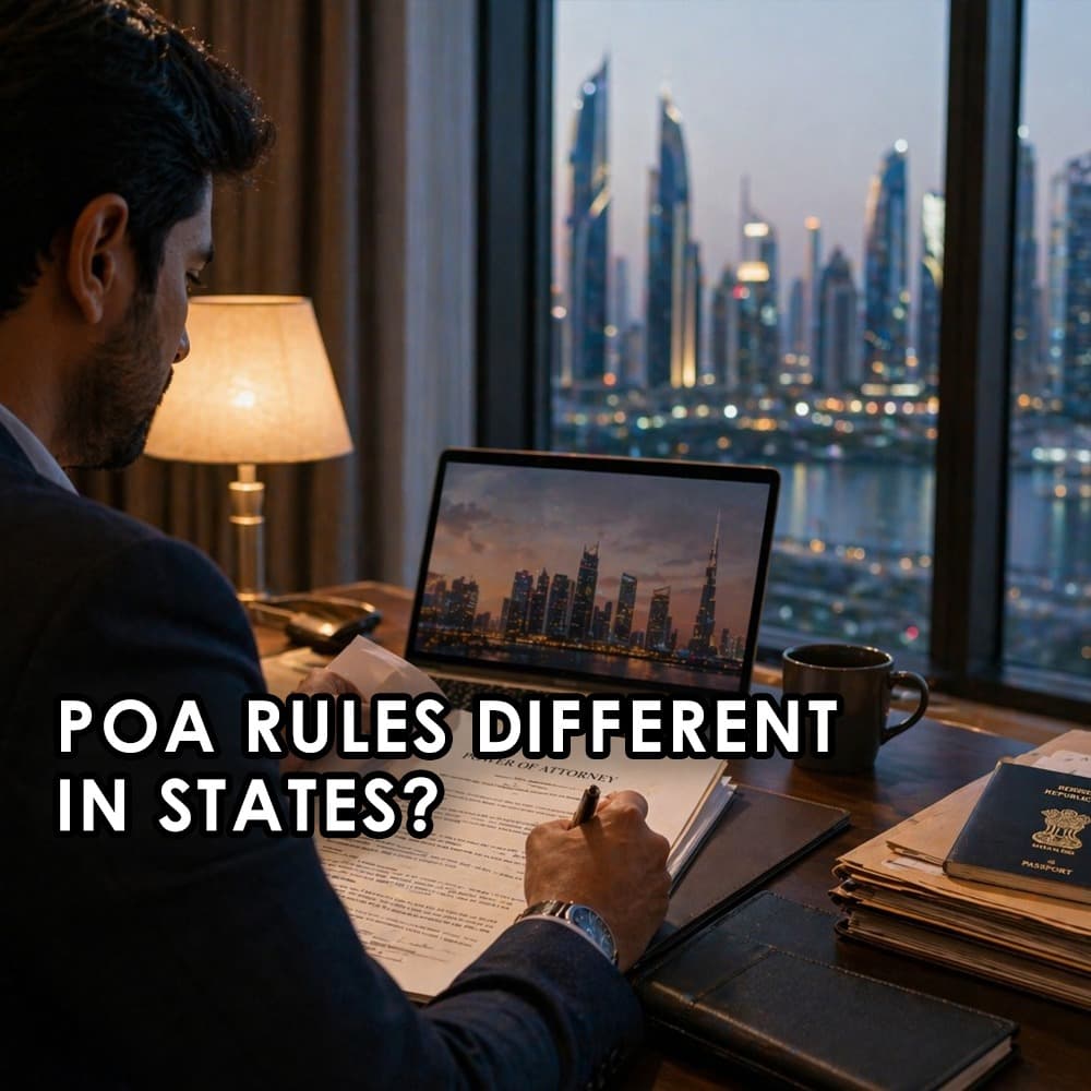 PoA for NRI Property Across Indian States: What You Need to Know Before You Sign - Feature image