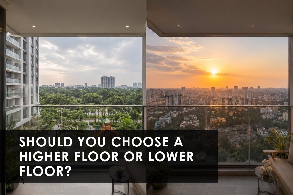 Should You Choose a Higher Floor or Lower Floor? What Nobody Tells You at the Sales Office - Thumbnail image