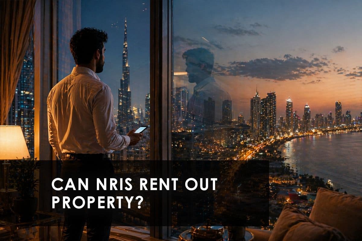 Can NRIs Buy Property in India for Rental Income? - Thumbnail image