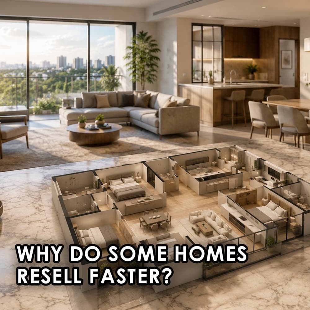 How Your Home's Floor Plan Determines Its Resale Price - Feature image