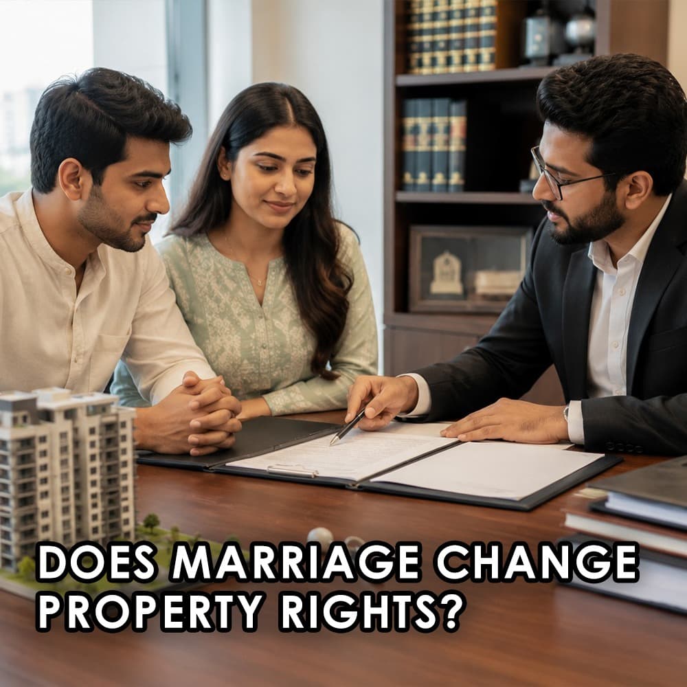 How Property Ownership Changes After Marriage - Feature image