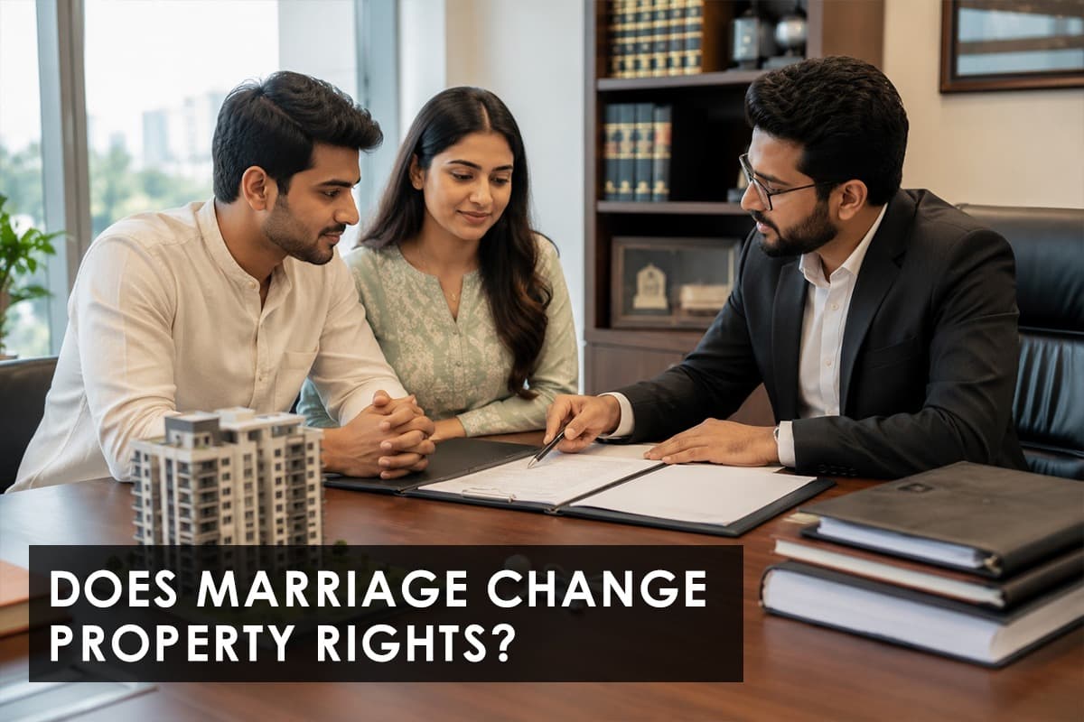 How Property Ownership Changes After Marriage - Thumbnail image