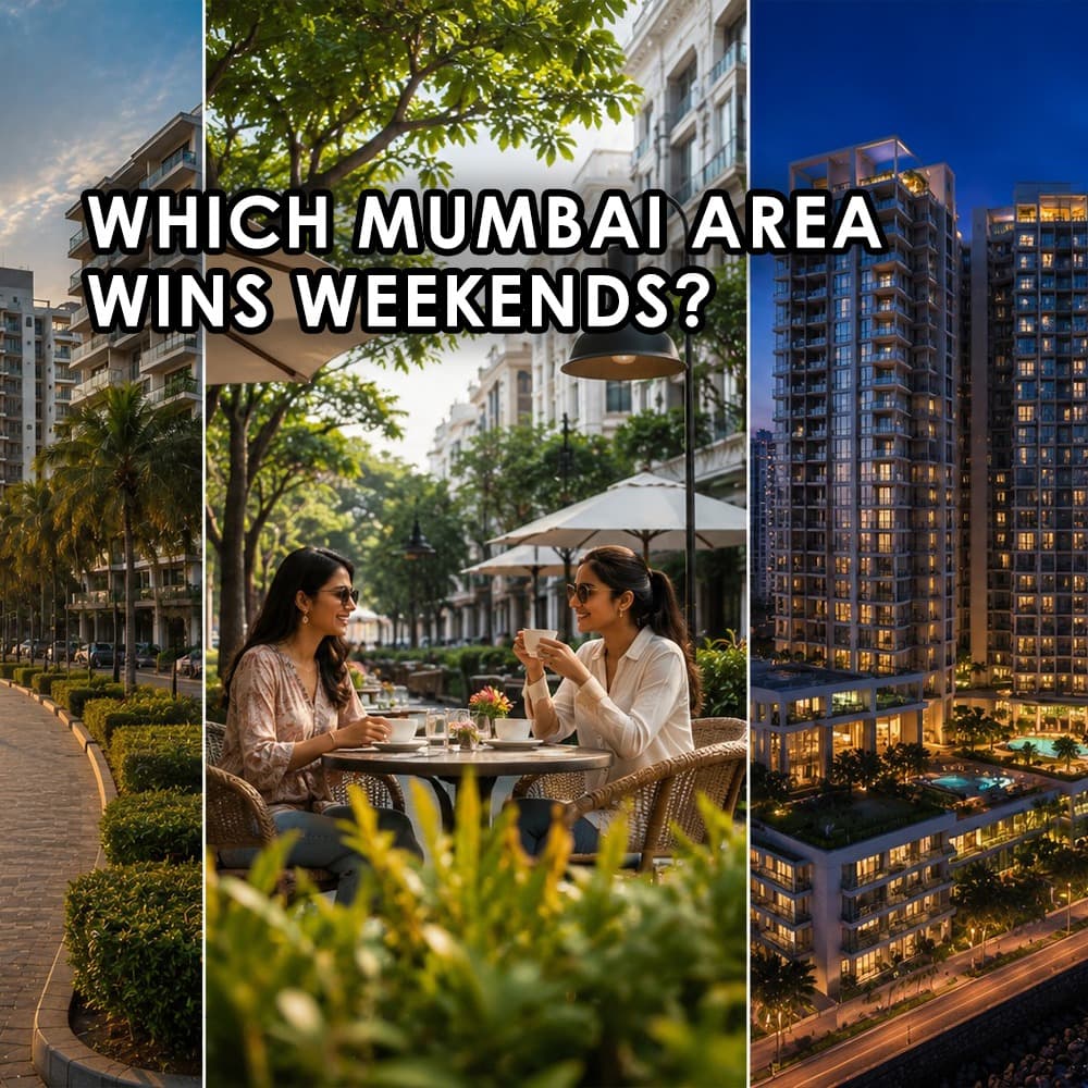 Weekend Living on Mumbai's Western Shore: Inside Bandra, Juhu, and Versova - Feature image