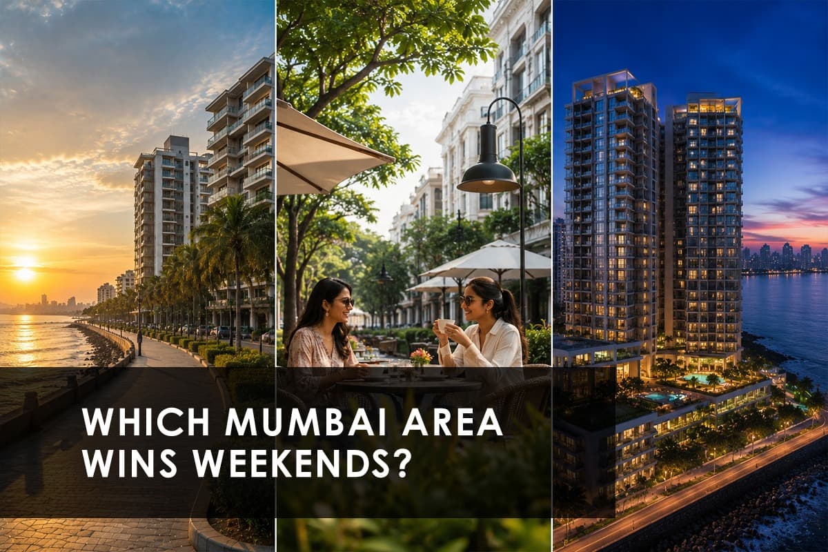 Weekend Living on Mumbai's Western Shore: Inside Bandra, Juhu, and Versova - Thumbnail image