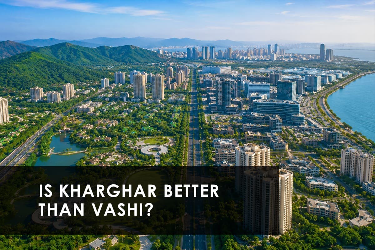 Why Families Are Choosing Kharghar Over Vashi - Thumbnail image