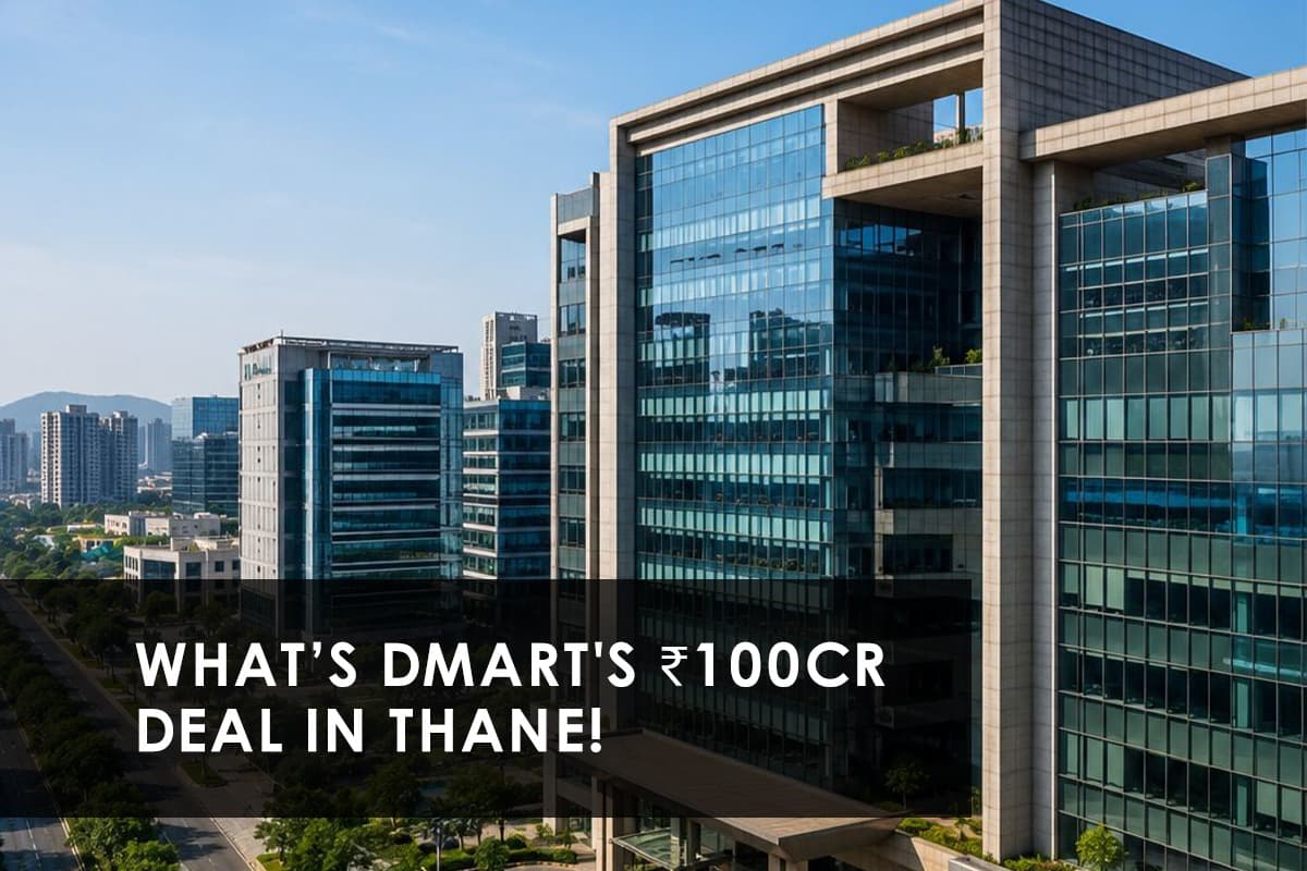 DMart Buys Multiple Floors in Thane for Rs 99 Crore: The Real Story Behind the Purchase - Thumbnail image