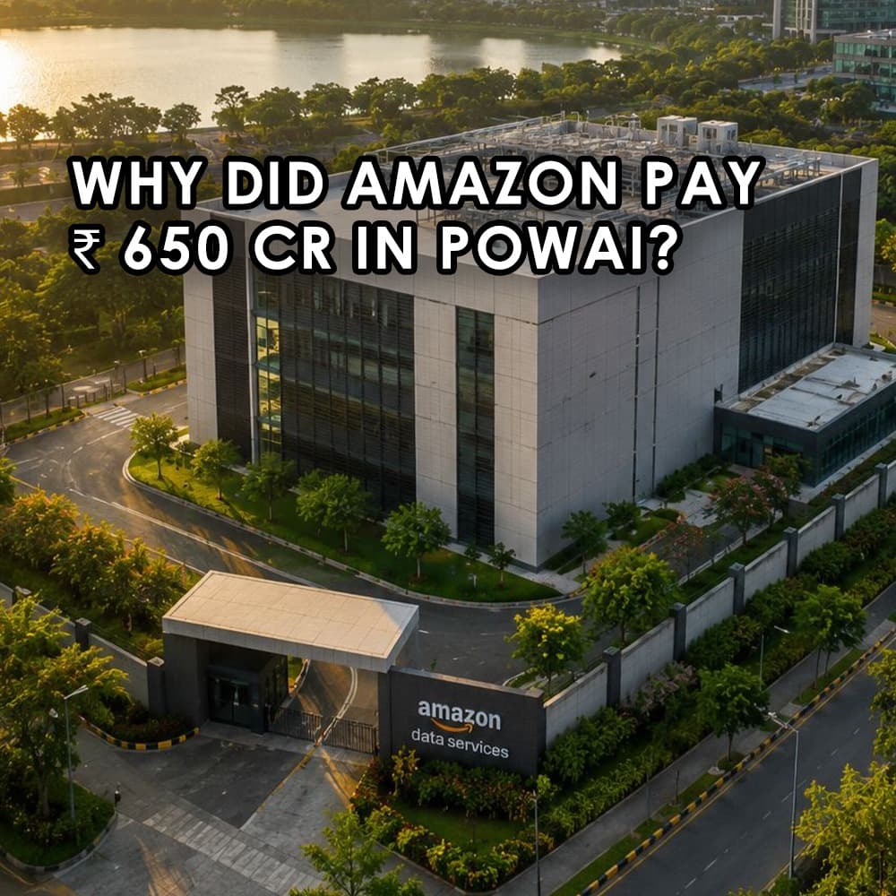 How Amazon Just Made Its Boldest Bet Yet on Mumbai's Digital Future - Feature image