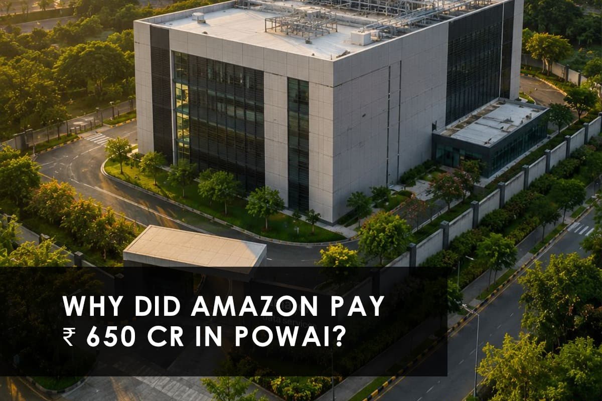 How Amazon Just Made Its Boldest Bet Yet on Mumbai's Digital Future - Thumbnail image