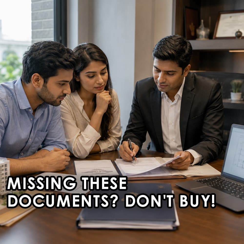 10 Documents That Can Save You From a Bad Property Deal - Feature image