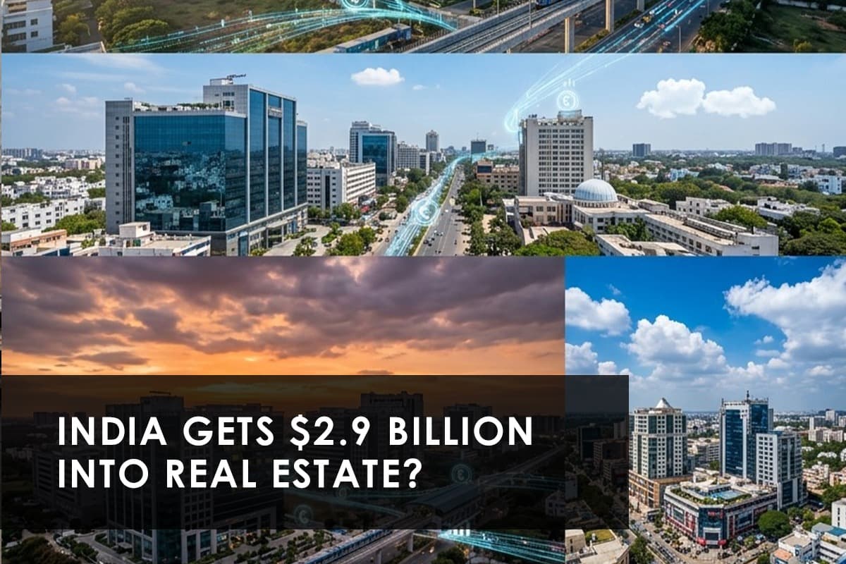 Why Global Money Is Quietly Piling Into Chennai and Bengaluru Right Now - Thumbnail image