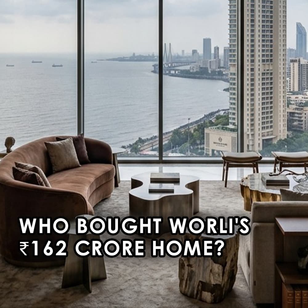 A ₹162 Crore Address: What the Navani Family's Worli Deal Tells Us About Mumbai's Luxury Market - Feature image