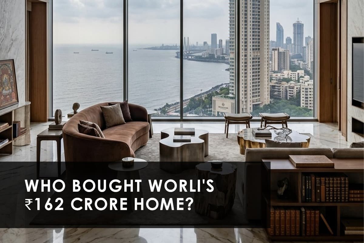 A ₹162 Crore Address: What the Navani Family's Worli Deal Tells Us About Mumbai's Luxury Market - Thumbnail image