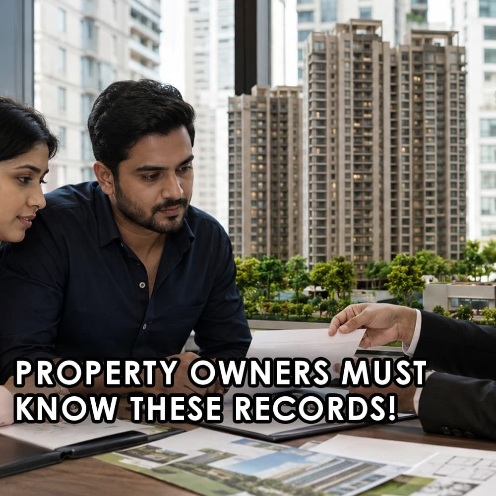 Property Records Every Owner Should Understand - Feature image