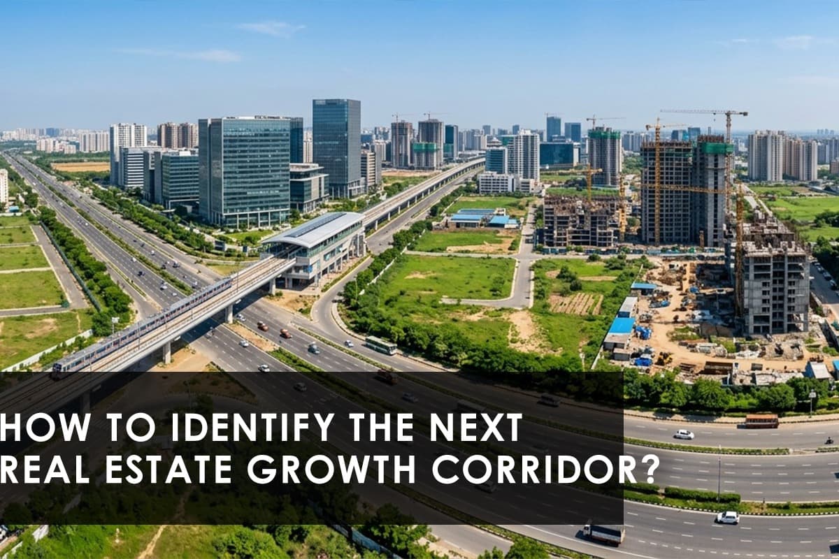 How Smart Buyers Spot the Next Real Estate Growth Corridor Before Everyone Else Does - Thumbnail image