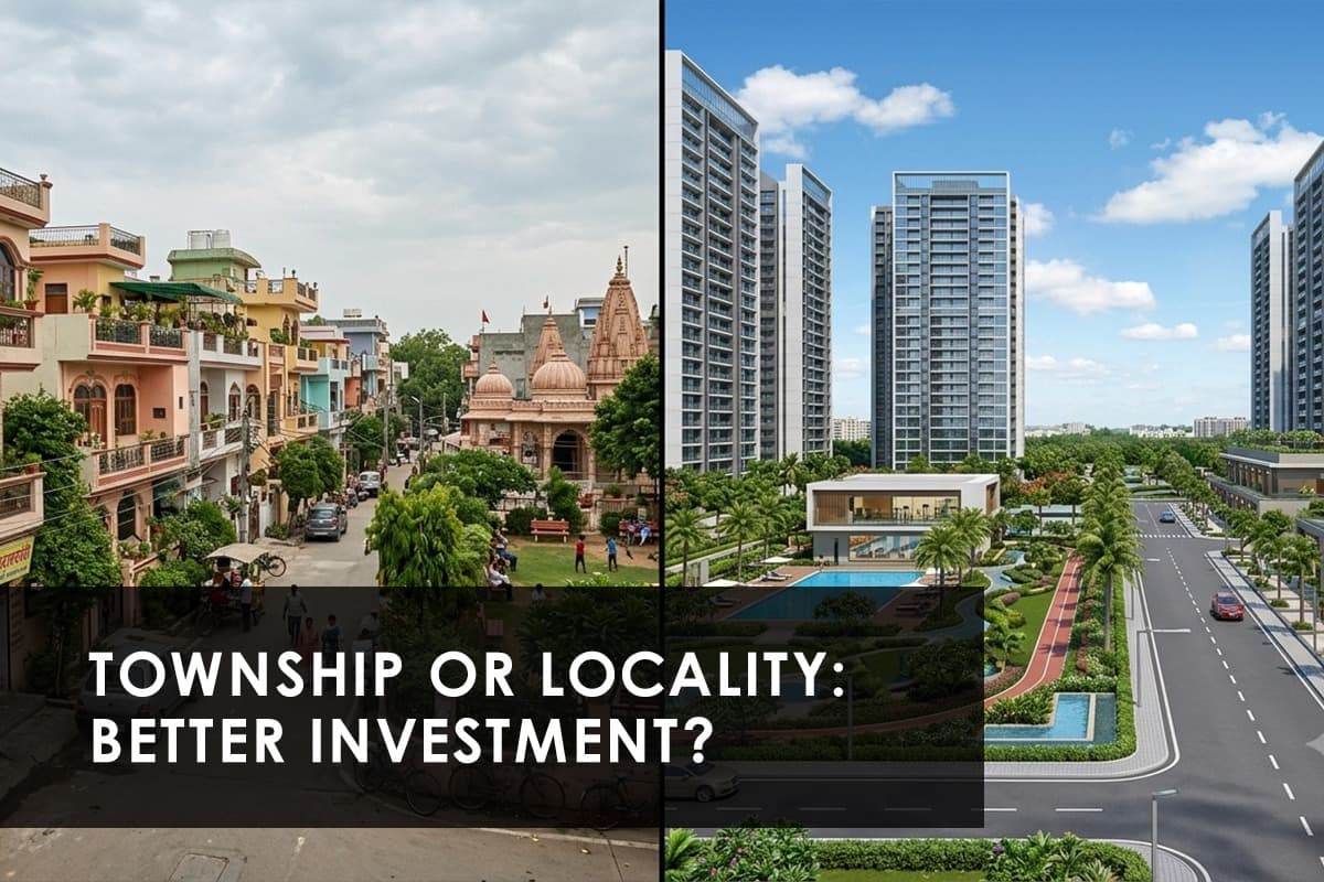 Township Living vs Traditional Neighborhood Living: What Actually Suits Indian Homebuyers in 2026 - Thumbnail image