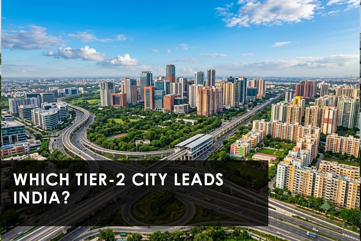 How India's Smaller Cities Quietly Took Over the Real Estate Conversation - Thumbnail image