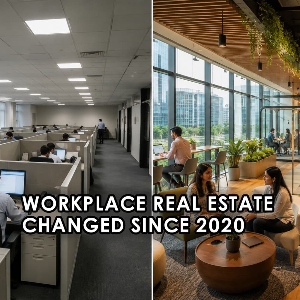 Why the Indian Office Has Stopped Looking Like an Office - Feature image