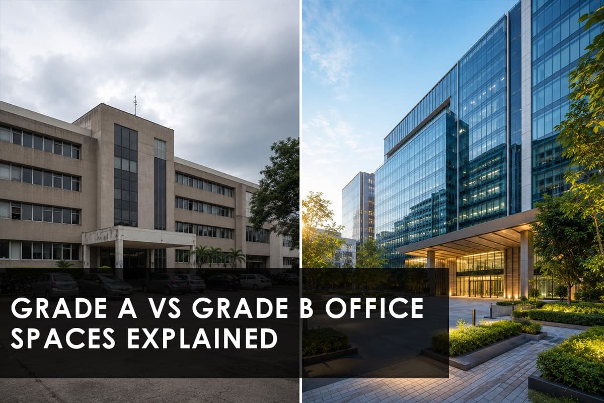 Why Grade A and Grade B Office Space Are Not the Same Investment at All - Thumbnail image