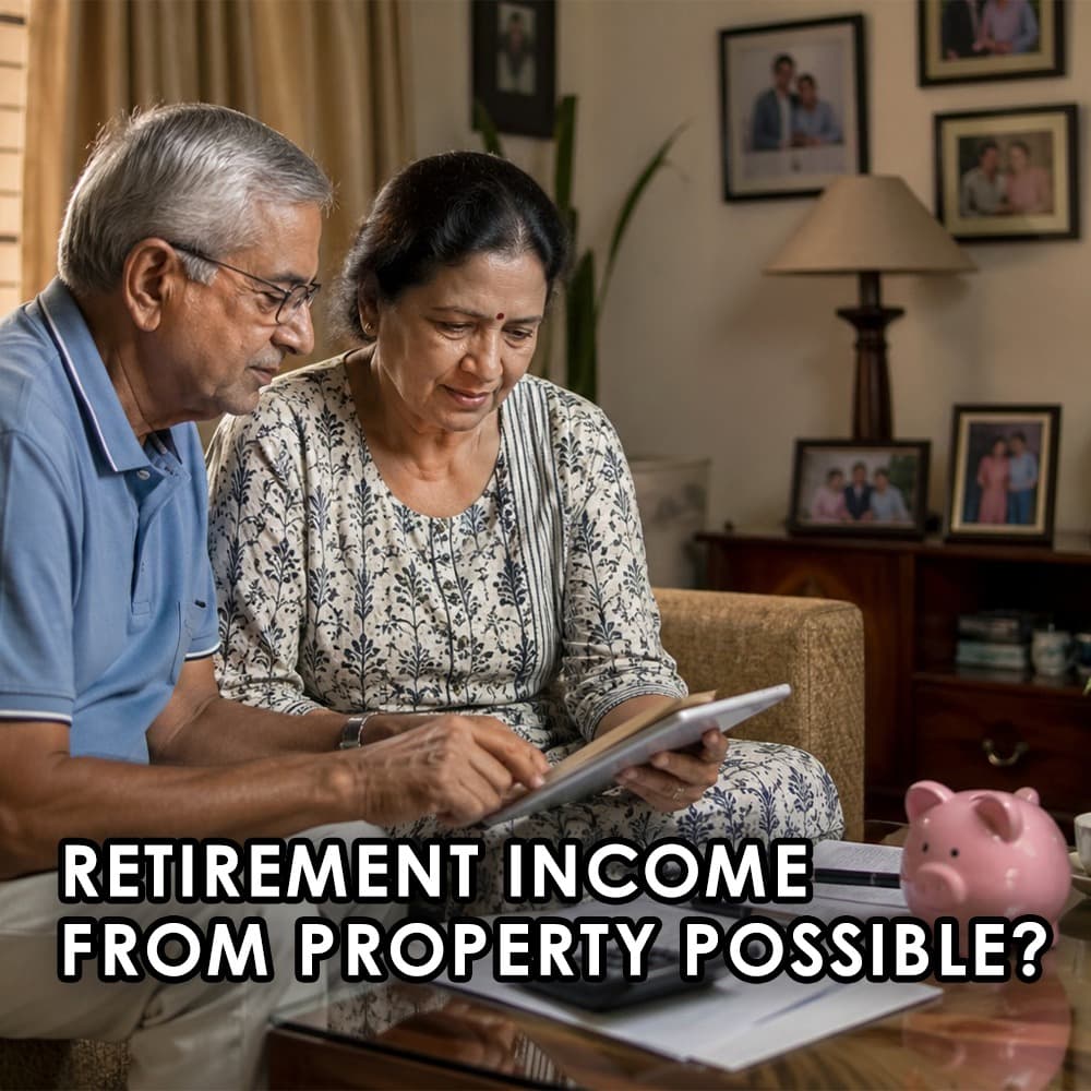 Reverse Mortgage: Senior Citizens Apne Ghar Se Paisa Kaise Kama Sakte Hain? - Feature image