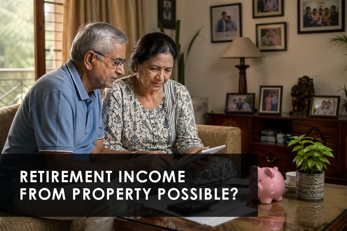 Reverse Mortgage: Senior Citizens Apne Ghar Se Paisa Kaise Kama Sakte Hain? - Thumbnail image