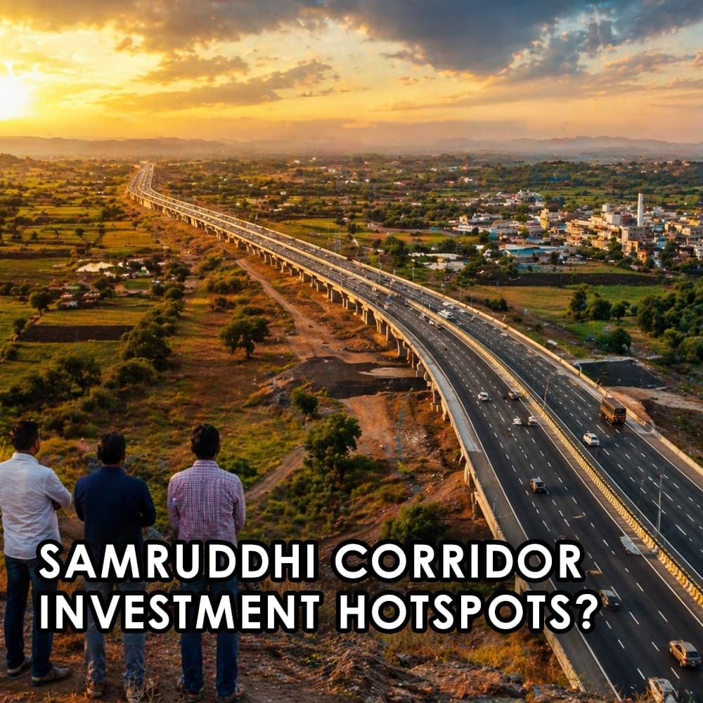 Samruddhi Mahamarg: The 701-Kilometre Reason to Look at These Maharashtra Cities Differently - Feature image