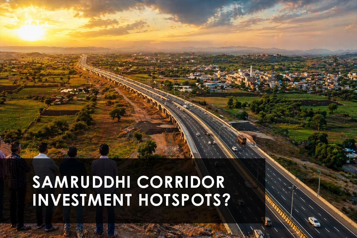 Samruddhi Mahamarg: The 701-Kilometre Reason to Look at These Maharashtra Cities Differently - Featured blog image