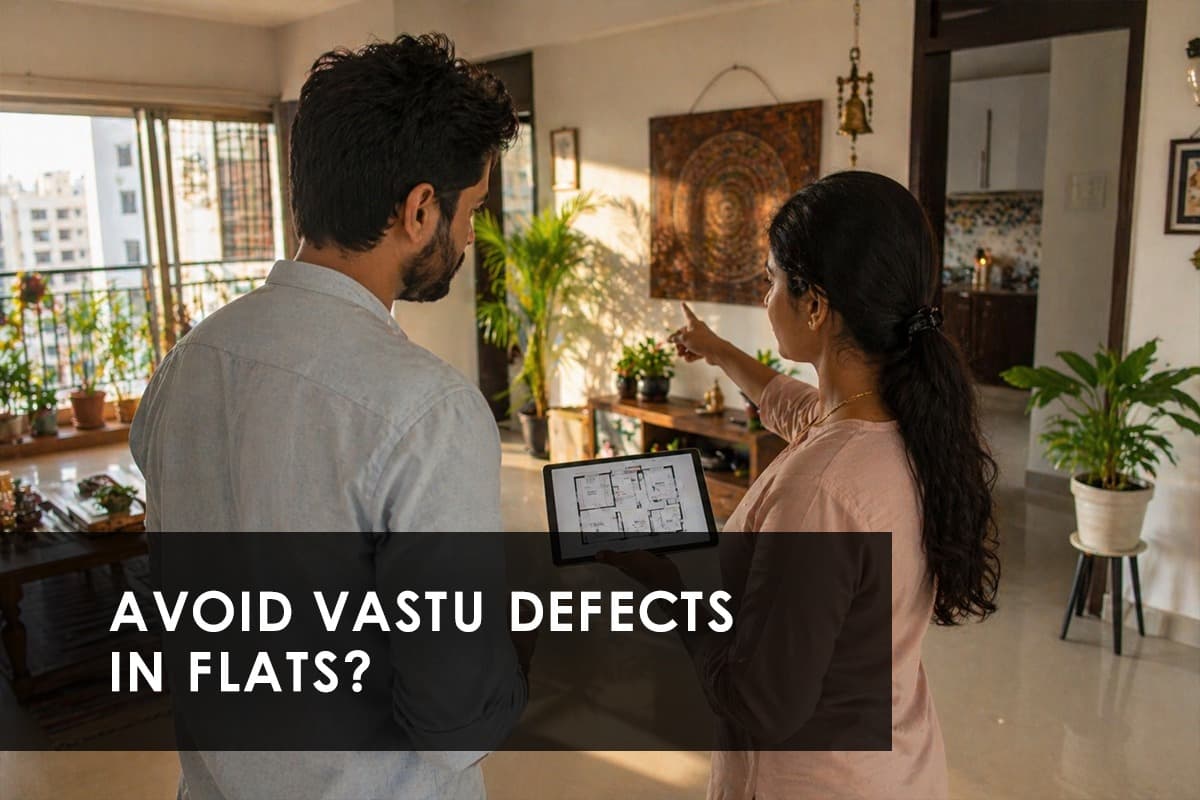 How to Avoid Vastu Defects in Flats: Practical Fixes That Actually Work - Thumbnail image