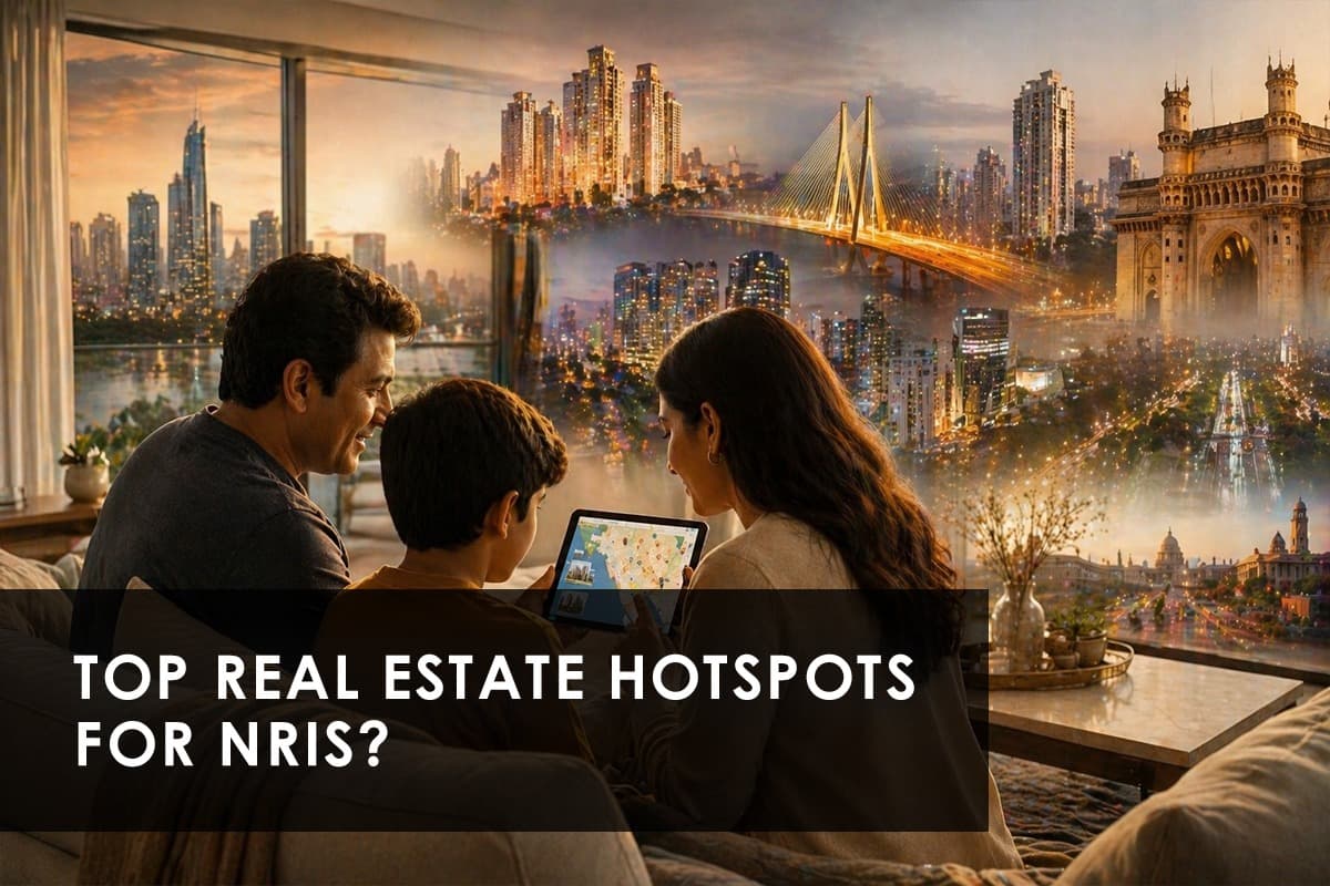 The NRI's Real Estate Playbook for India in 2026 - Thumbnail image