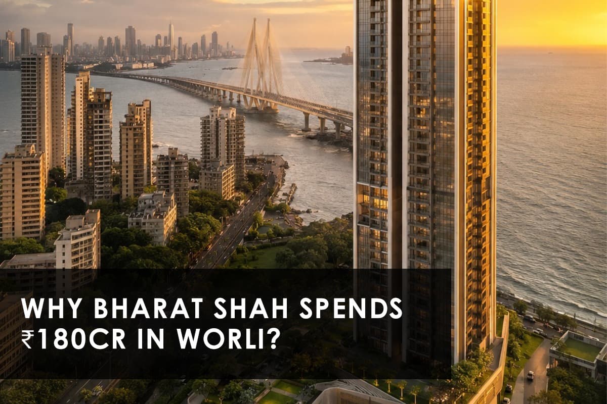ASK Wealth Co-Founder's Family Adds Four Worli Apartments to Mumbai's Luxury Buying Spree - Thumbnail image