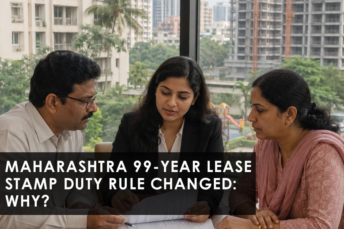 Maharashtra Slashes Stamp Duty Burden for Decades-Old Mumbai Housing Societies - Thumbnail image