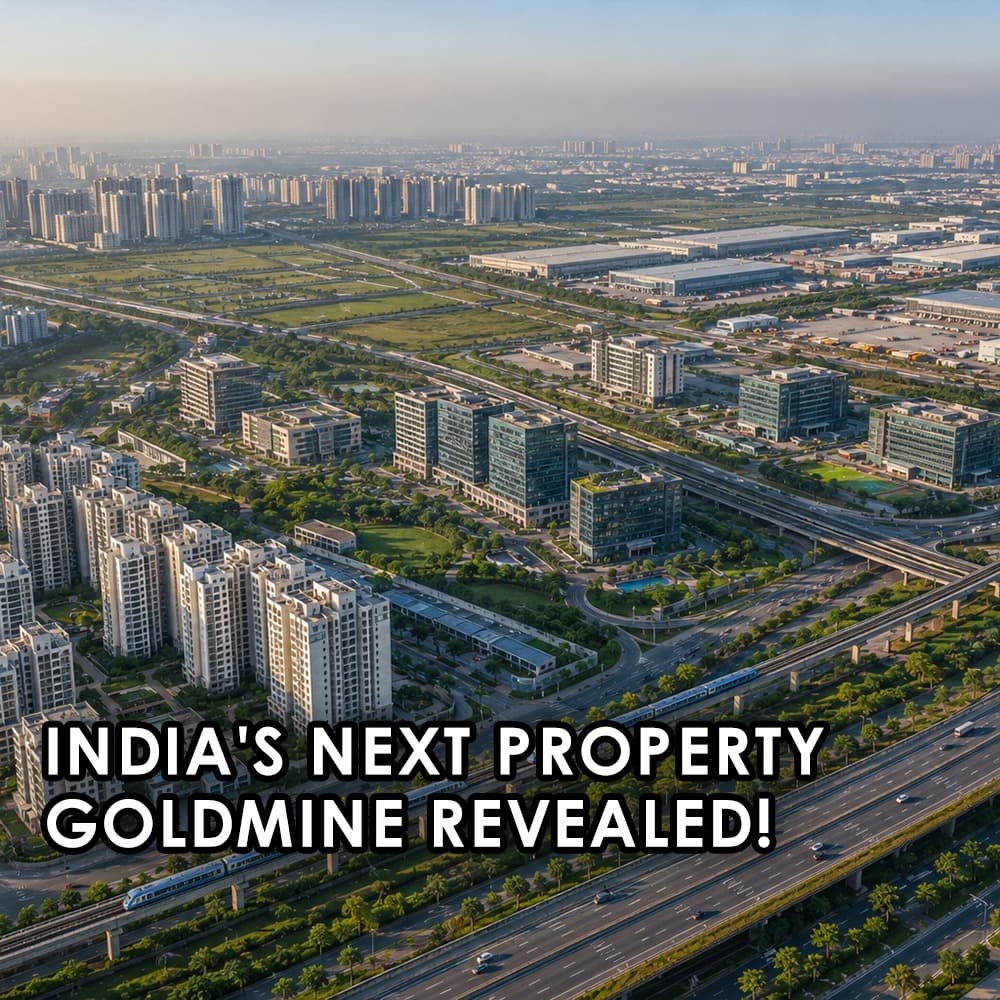 India's New Real Estate Goldmine - Feature image