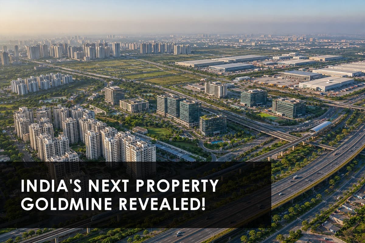 India's New Real Estate Goldmine - Featured blog image