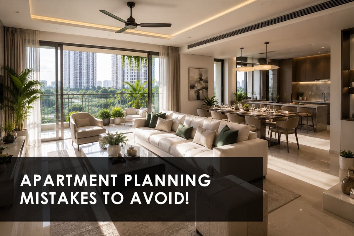 Signs of Good Apartment Planning - Thumbnail image