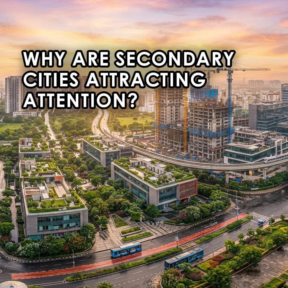 Why Secondary Cities Are Attracting Attention - Feature image