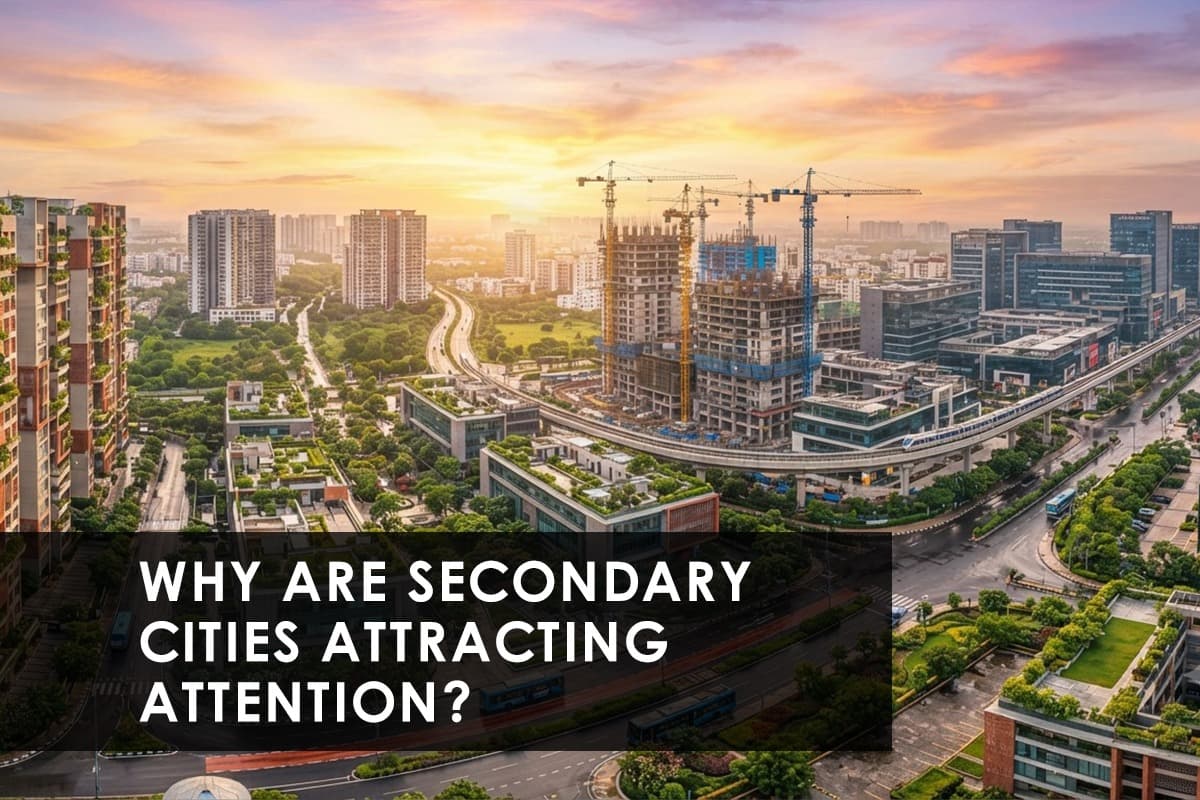 Why Secondary Cities Are Attracting Attention - Thumbnail image