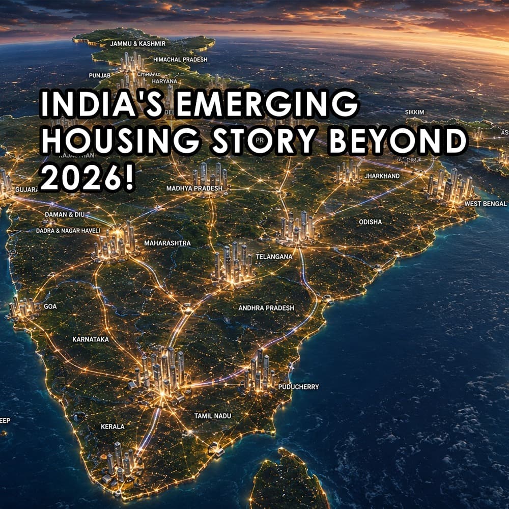 India's Emerging Housing Story Beyond 2026 - Feature image