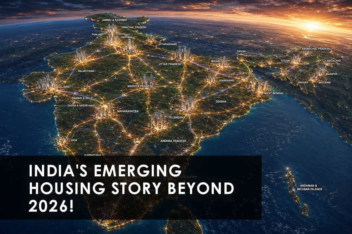 India's Emerging Housing Story Beyond 2026 - Thumbnail image