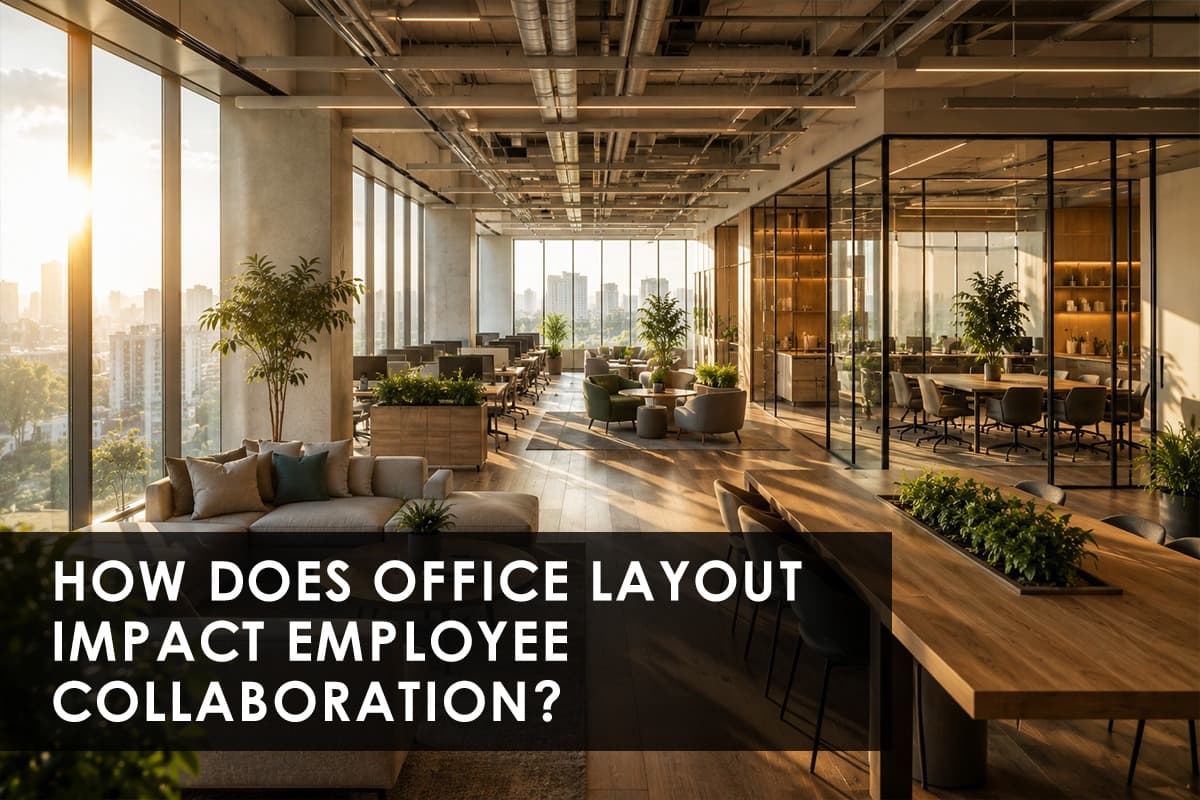 How Office Layout Impacts Employee Collaboration - Thumbnail image