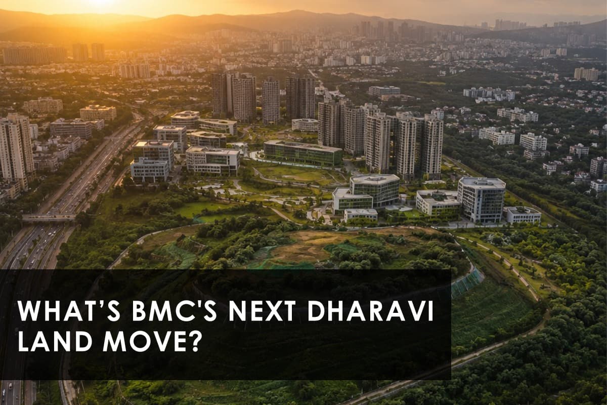 From Garbage Mounds To Building Blocks: What The Mulund Land Deal Means For Dharavi - Thumbnail image