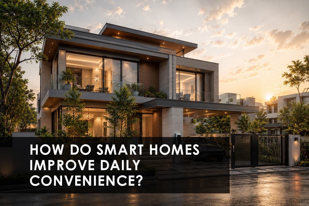 Living Smarter Every Day: What a Connected Home Actually Does for You - Thumbnail image