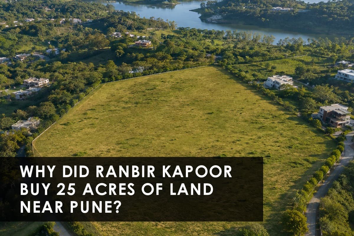 Why Ranbir Kapoor's Mulshi Land Buy Signals a Bigger Shift in Pune's Outskirts - Featured blog image