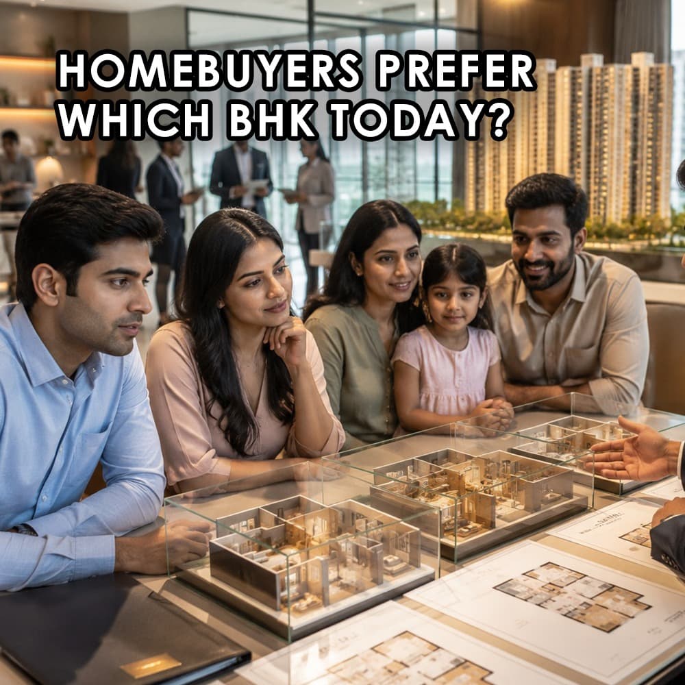 Demand Trends Across 1BHK, 2BHK & 3BHK Homes - Feature image